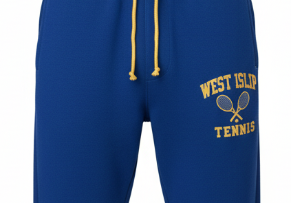 West Islip Tennis Royal Blue Sweatpants