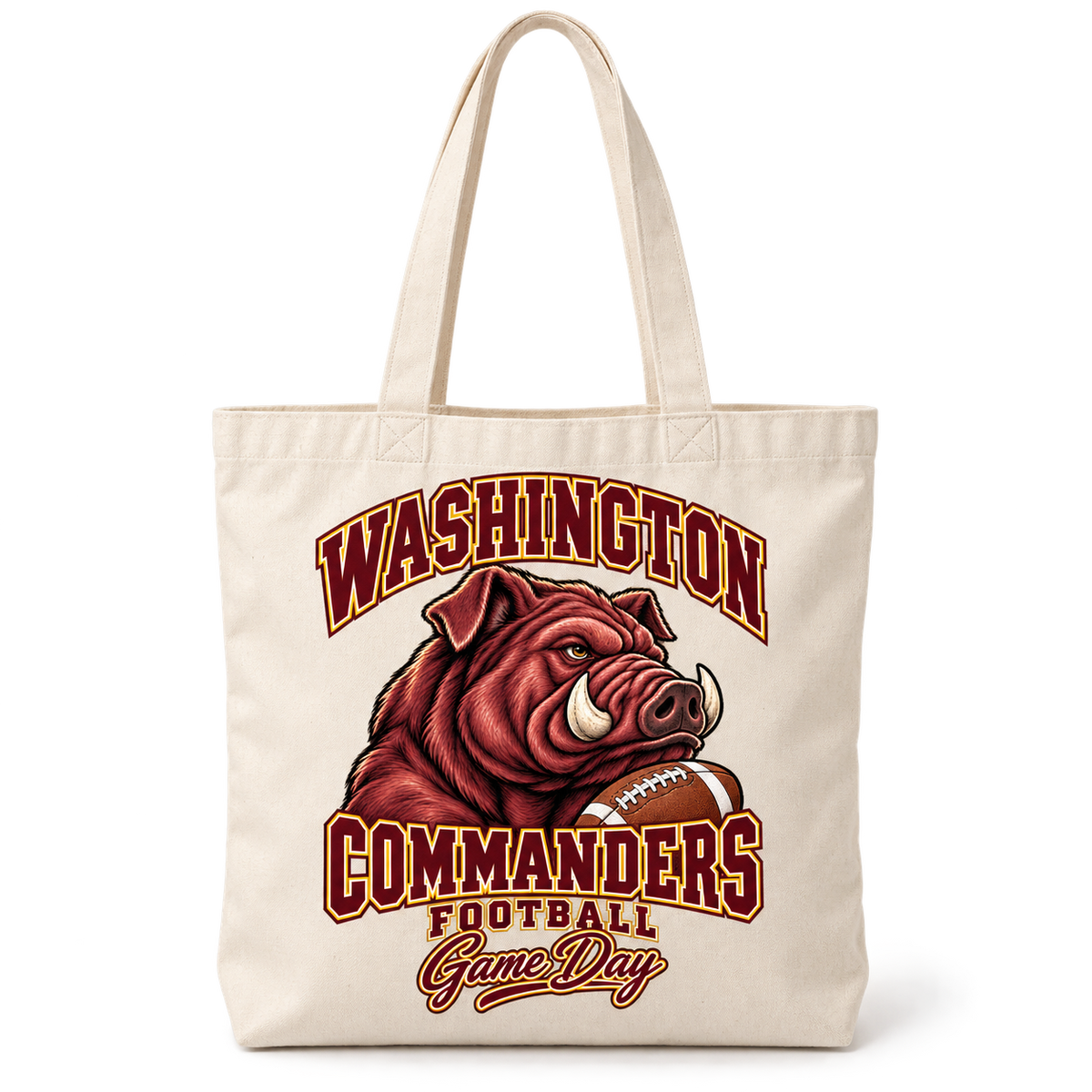 Washington Mascot Everyday Tote Bag — product thumbnail