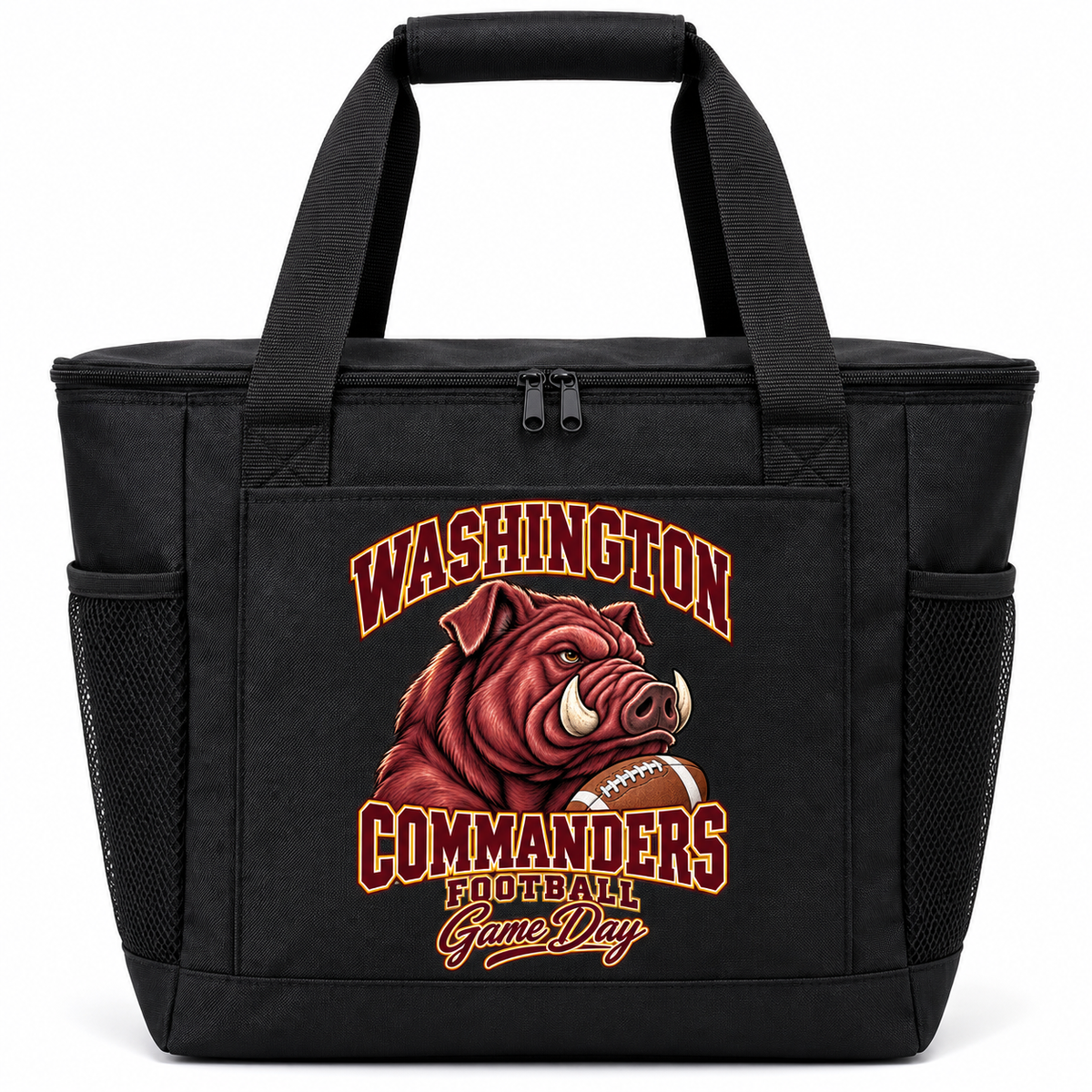 Washington Mascot Insulated Cooler Tote — product thumbnail
