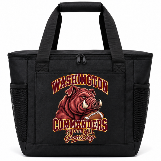 Washington Mascot Insulated Cooler Tote — product thumbnail