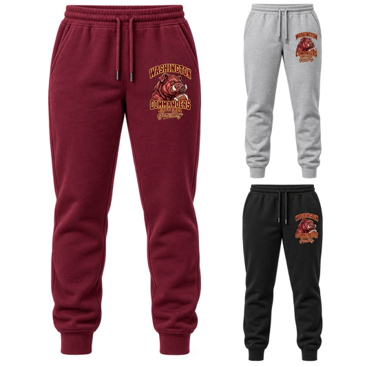 Washington Mascot Fleece Joggers — product thumbnail