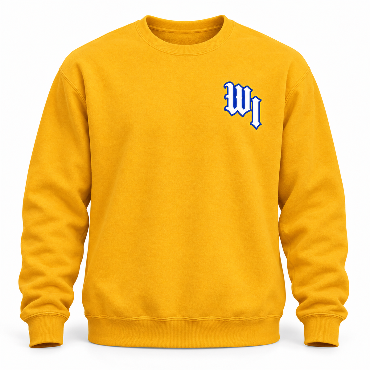 crew-gold-white-front